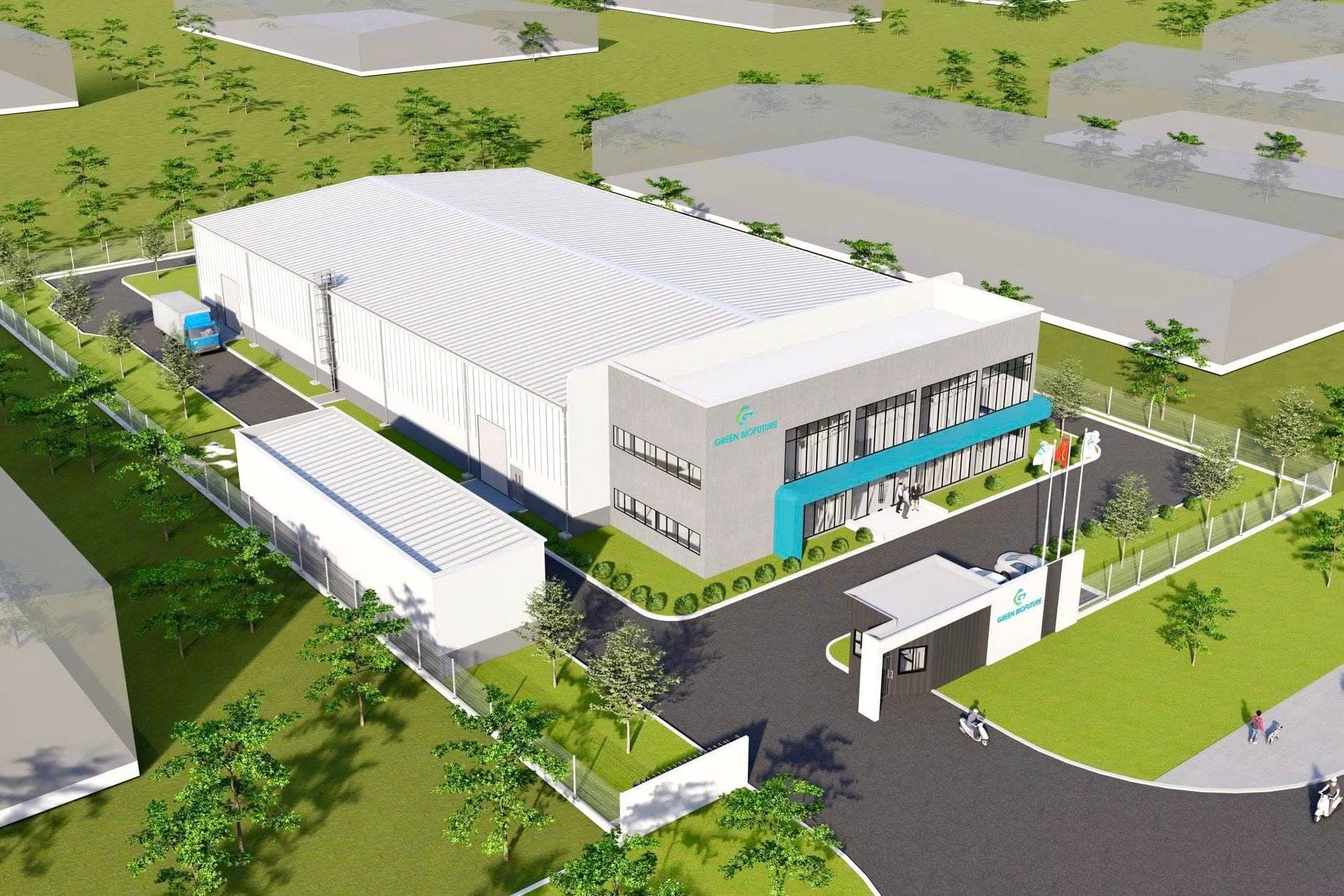 Green Bio Future Cosmetic Factory