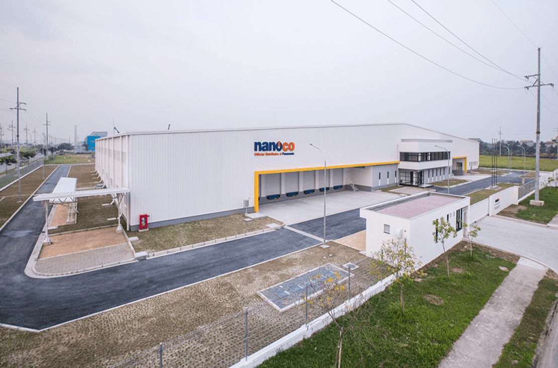 PT Phước Thạnh VSIP Bắc Ninh Warehouse (Phase 2)