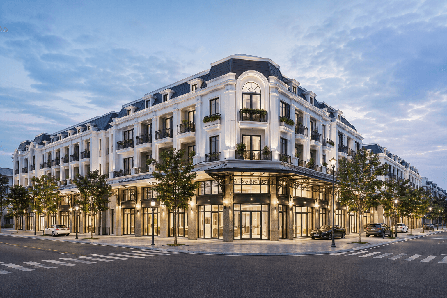 Shophouse AD5
